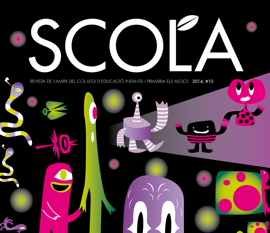 Recuperem la revista Scola